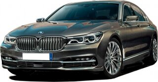 2018 BMW 740Ld 3.0 320 BG xDrive Otomatik (4x4) Araba kullananlar yorumlar